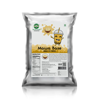 Mawa Base Bubble Tea Premix