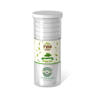 Mint Instant Green Tea Brew Cup - 20 cups