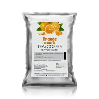 Orange Flavor Burst