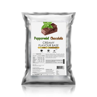 Peppermint Chocolate Flavor Burst - 1kg