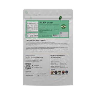 Paan Flavored CTC Tea - 1kg