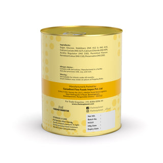 Passion Fruit Popping Boba - 1kg