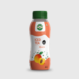 Iced Tea — Peach