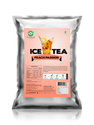 Peach Passion Ice Tea - 1kg