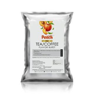 Peach Flavor Burst