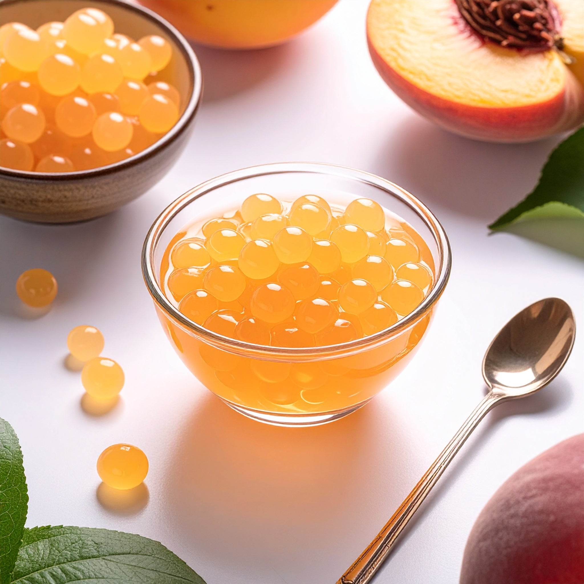 Peach Popping Boba - 2 kg