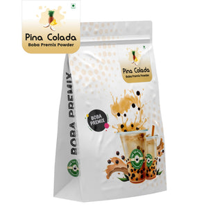 Pina Colada Bubble Tea Premix