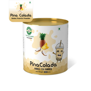 Pina Colada Bubble Tea Premix