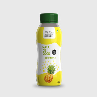 Nata De Coco - Pineapple