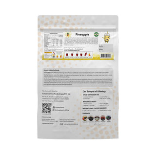 Pineapple Bubble Tea Premix - 1Kg