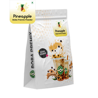 Pineapple Bubble Tea Premix - 1Kg