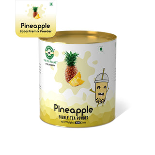 Pineapple Bubble Tea Premix