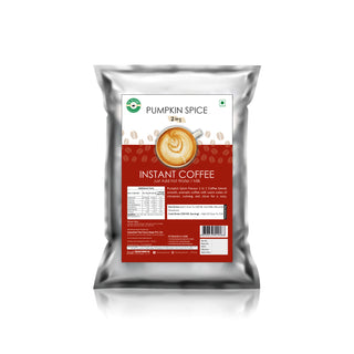 Pumpkin Spice Instant Coffee Premix (2 in 1)