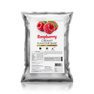 Raspberry Flavor Burst - 1kg