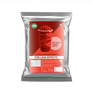 Red Velvet Flavor Ripple - For Lava Effects