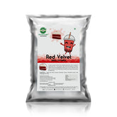 Red Velvet Bubble Tea Premix - 1kg