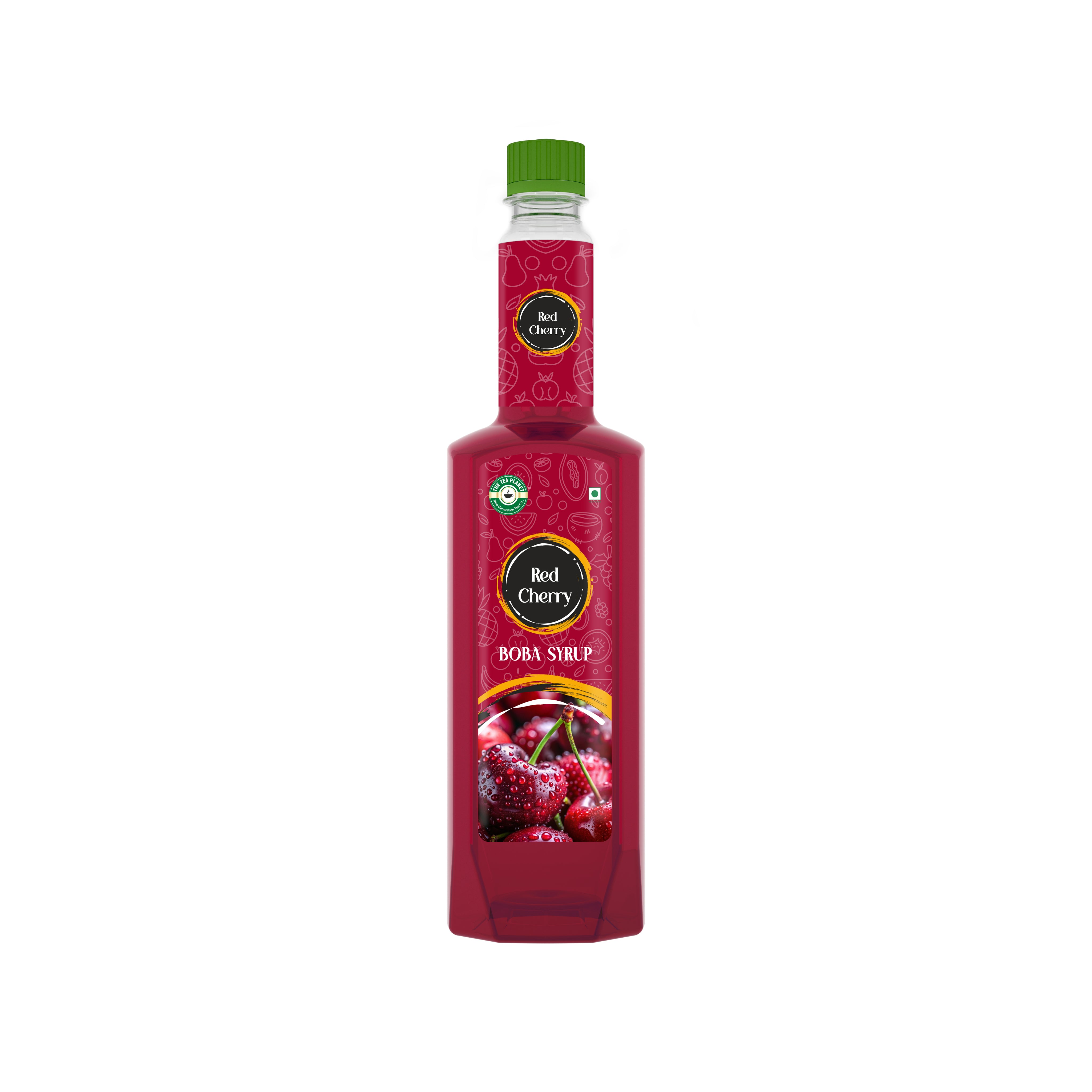 Red Cherry Syrup - 1 Lt