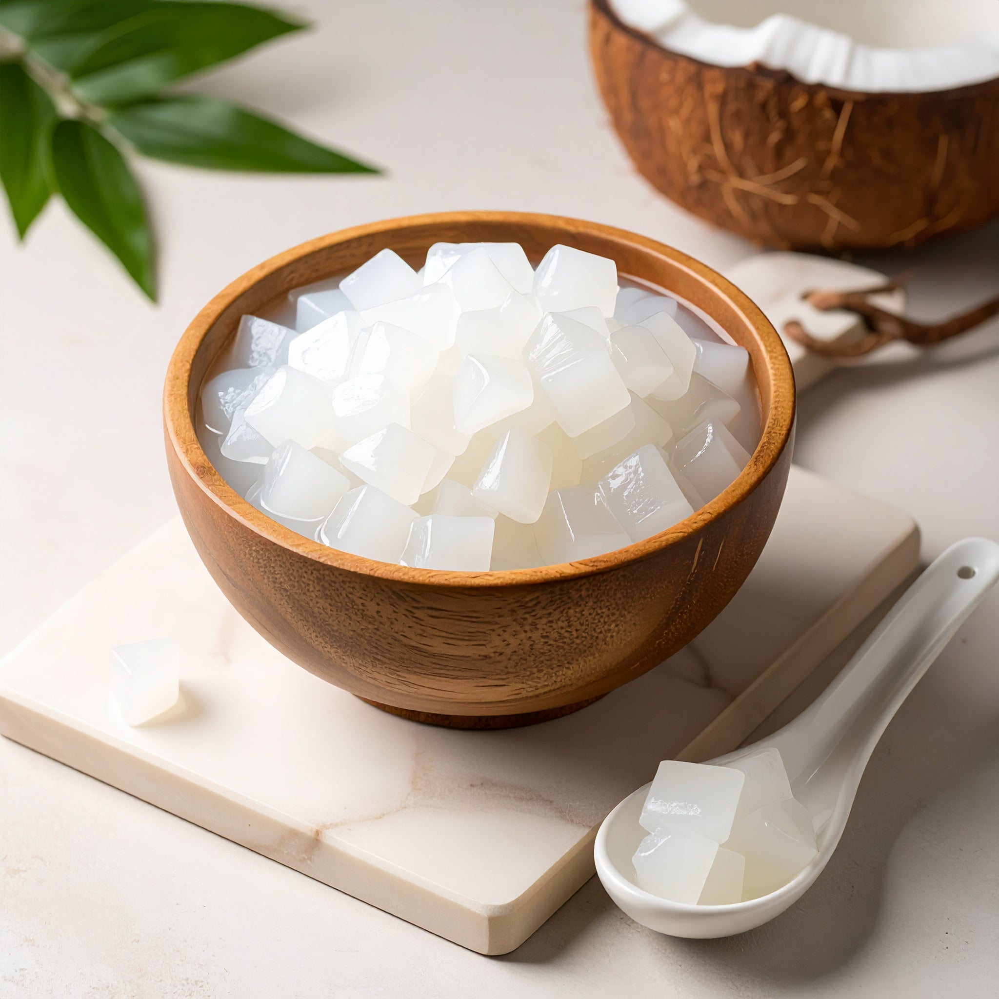 Regular Nata De Coco - 400 gms