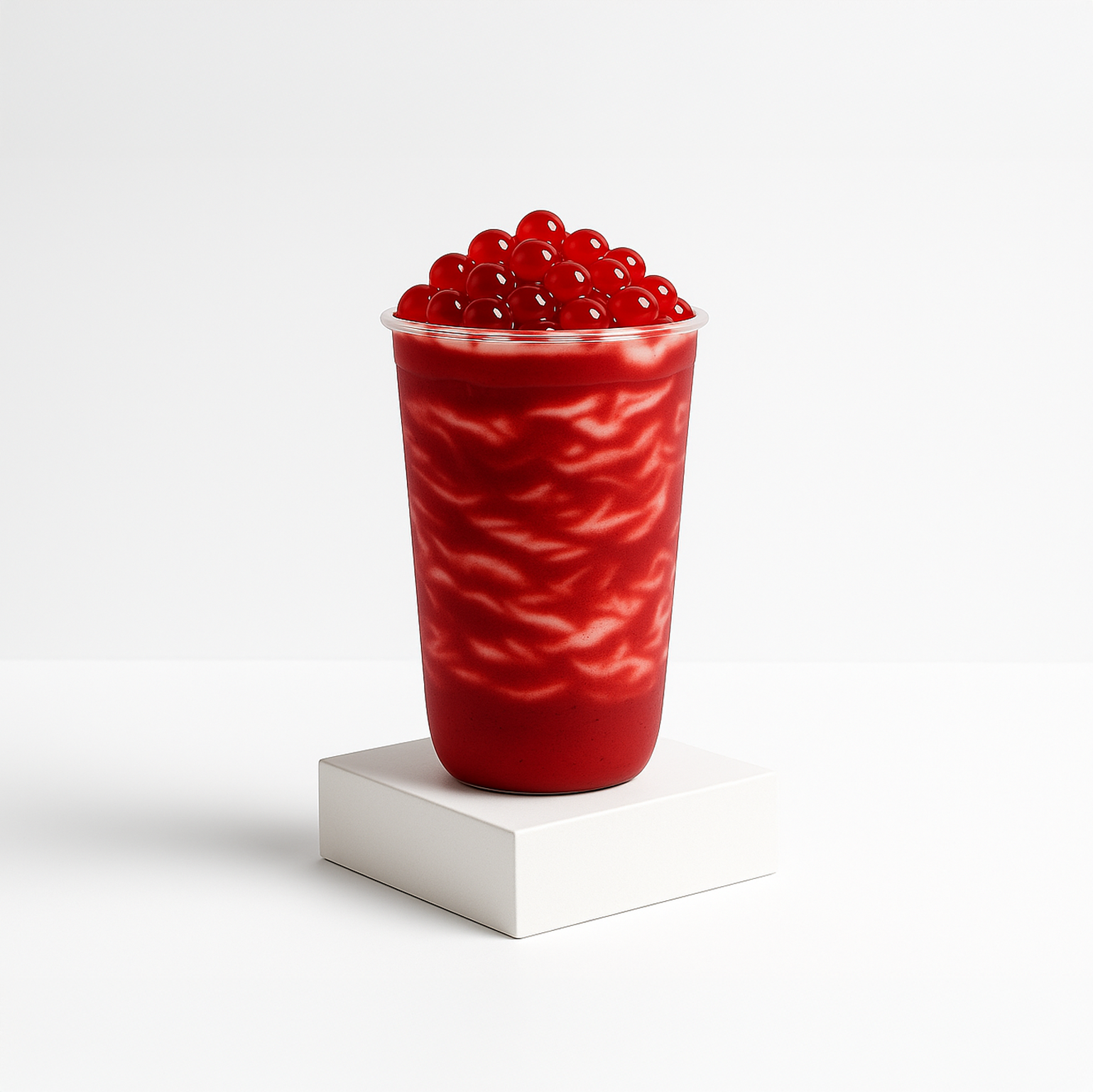 Red Velvet Flavor Ripple - For Lava Effects