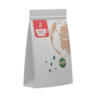 Rose Flavored CTC Tea - 1kg