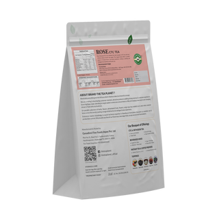 Rose Flavored CTC Tea - 1kg