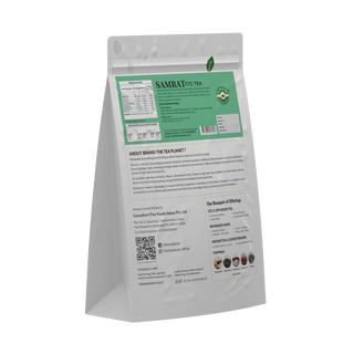 Samrat Tulsi Flavored CTC Tea - 1kg