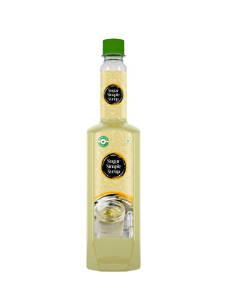 Simple Sugar Syrup