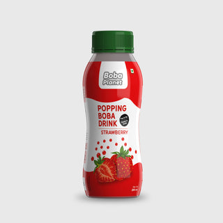 Popping Boba - Strawberry
