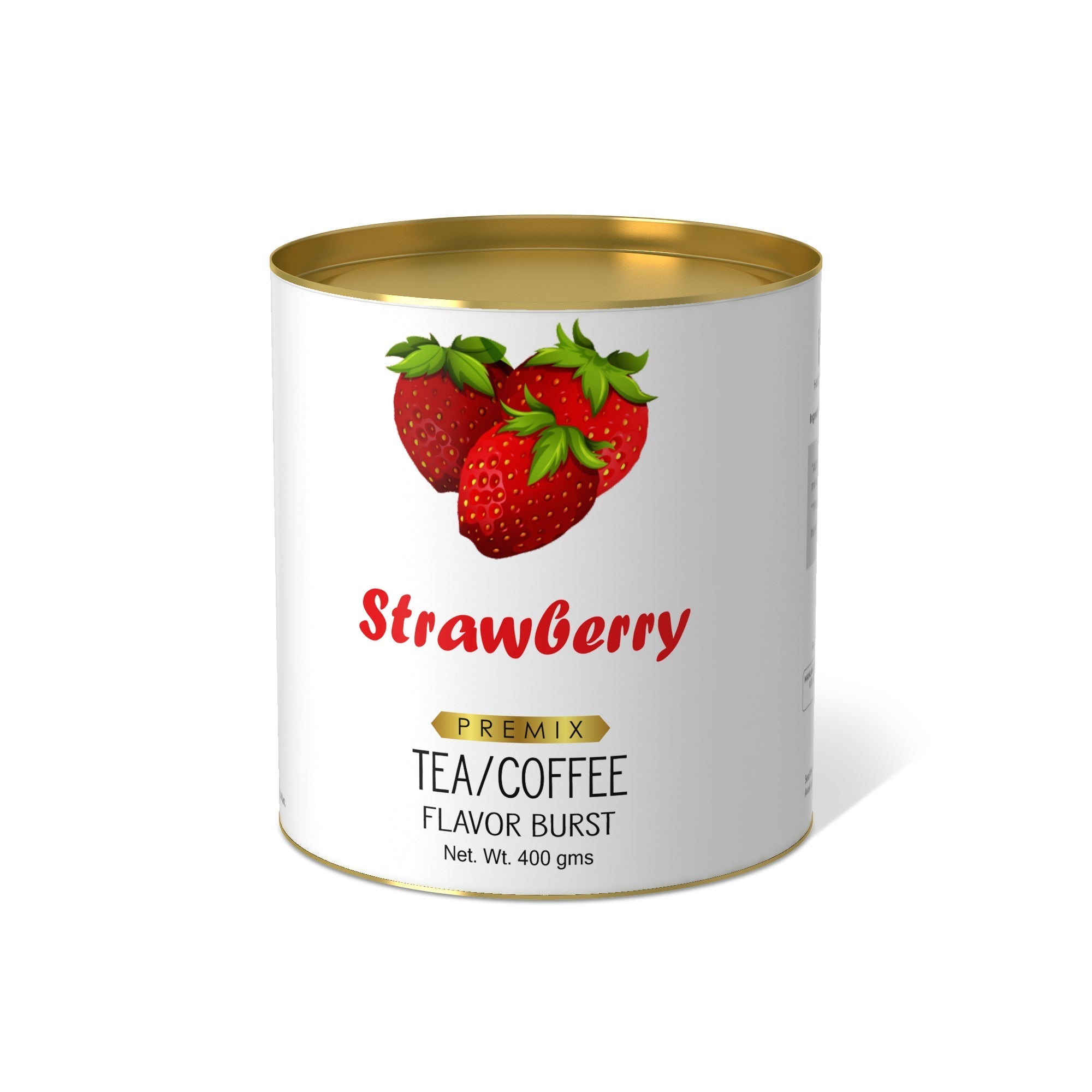 Strawberry Flavor Burst - 800 gms