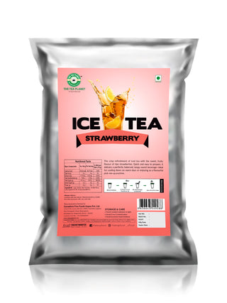 Starwberry Ice Tea - 1kg