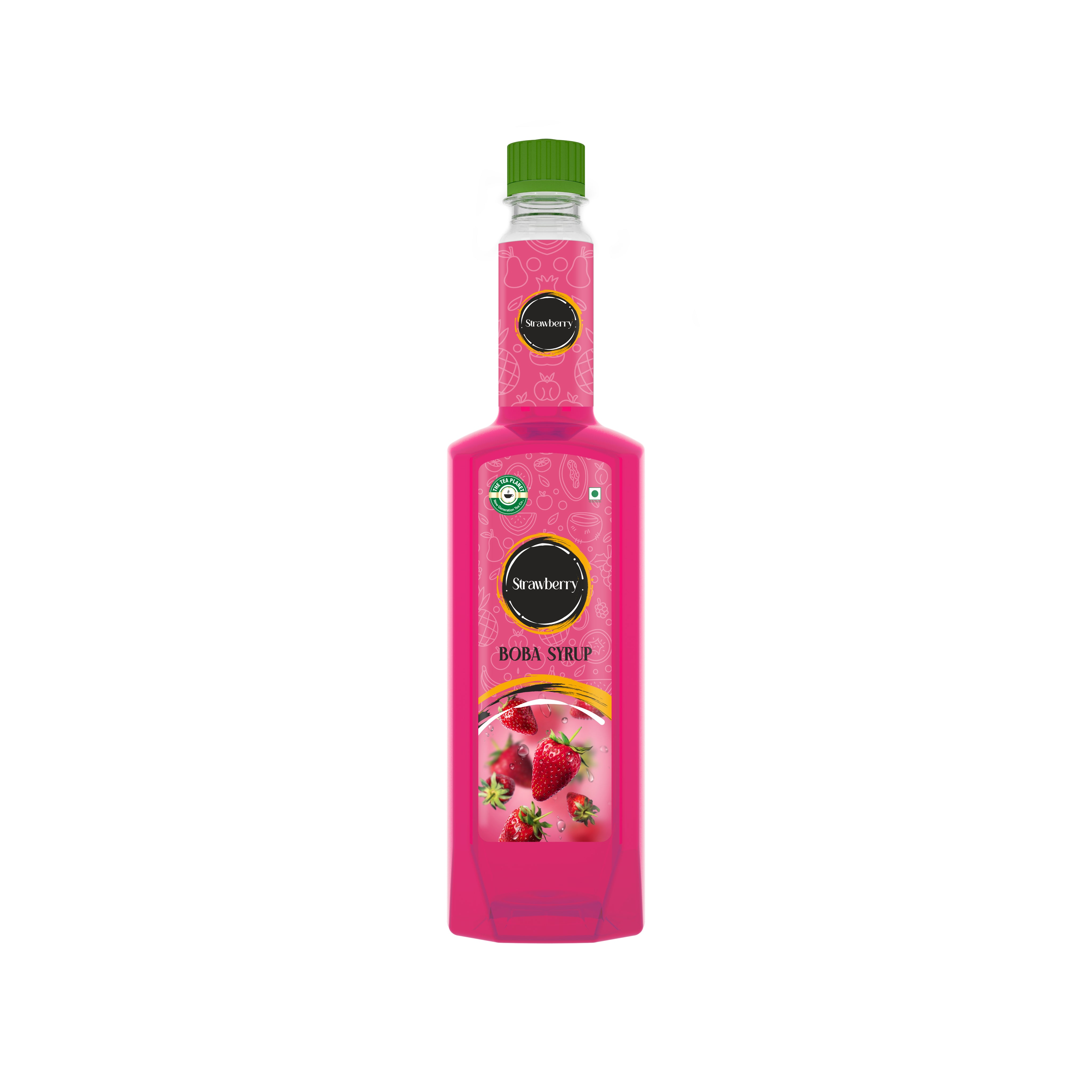 Strawberry Syrup - 1 Lt