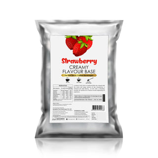 Strawberry Flavor Burst - 1kg