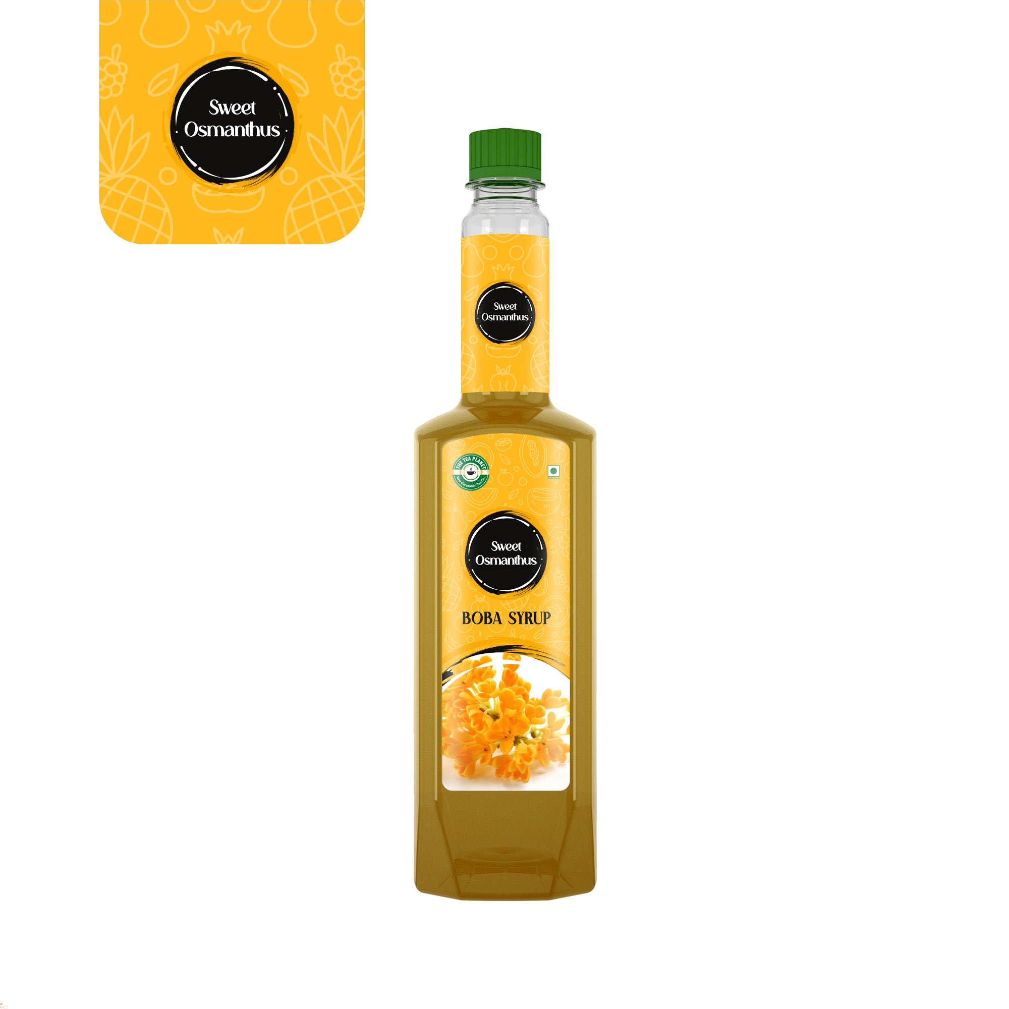 Sweet Osmanthus Syrup - 1 Lt