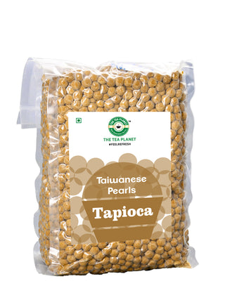 Taiwanese Tapioca Pearls - 500 gms