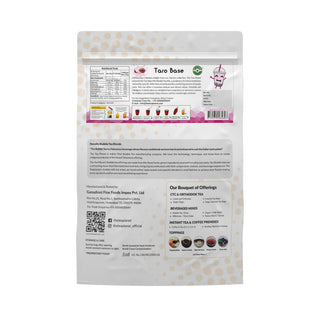 Taro Boba Kit