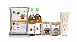 Thai Tiger Series Milk Tea Starter Kit