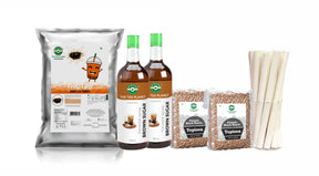 Thai Tiger Series Milk Tea Starter Kit