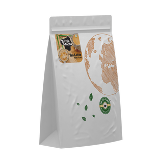Toffee Mocha Tea Latte - 1kg