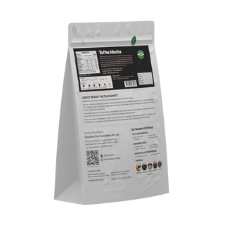 Toffee Mocha Tea Latte - 1kg