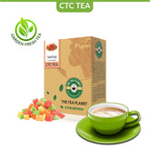 Tutti Fruti Flavored CTC Tea - 400 gms