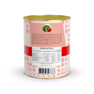 Watermelon Popping Boba - 1kg