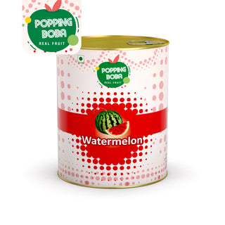 Watermelon Popping Boba - 1kg