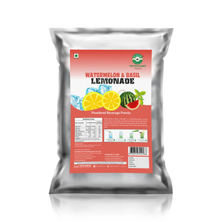 Watermelon & Basil Lemonade Premix - 1kg
