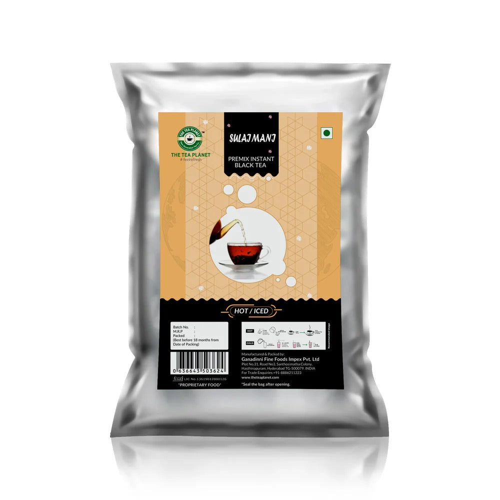 Sulaimani Flavored Instant Black Tea