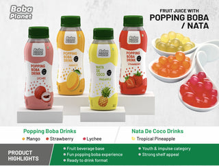 Nata De Coco - Pineapple