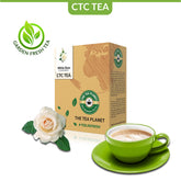White Rose Flavored CTC Tea - 400 gms