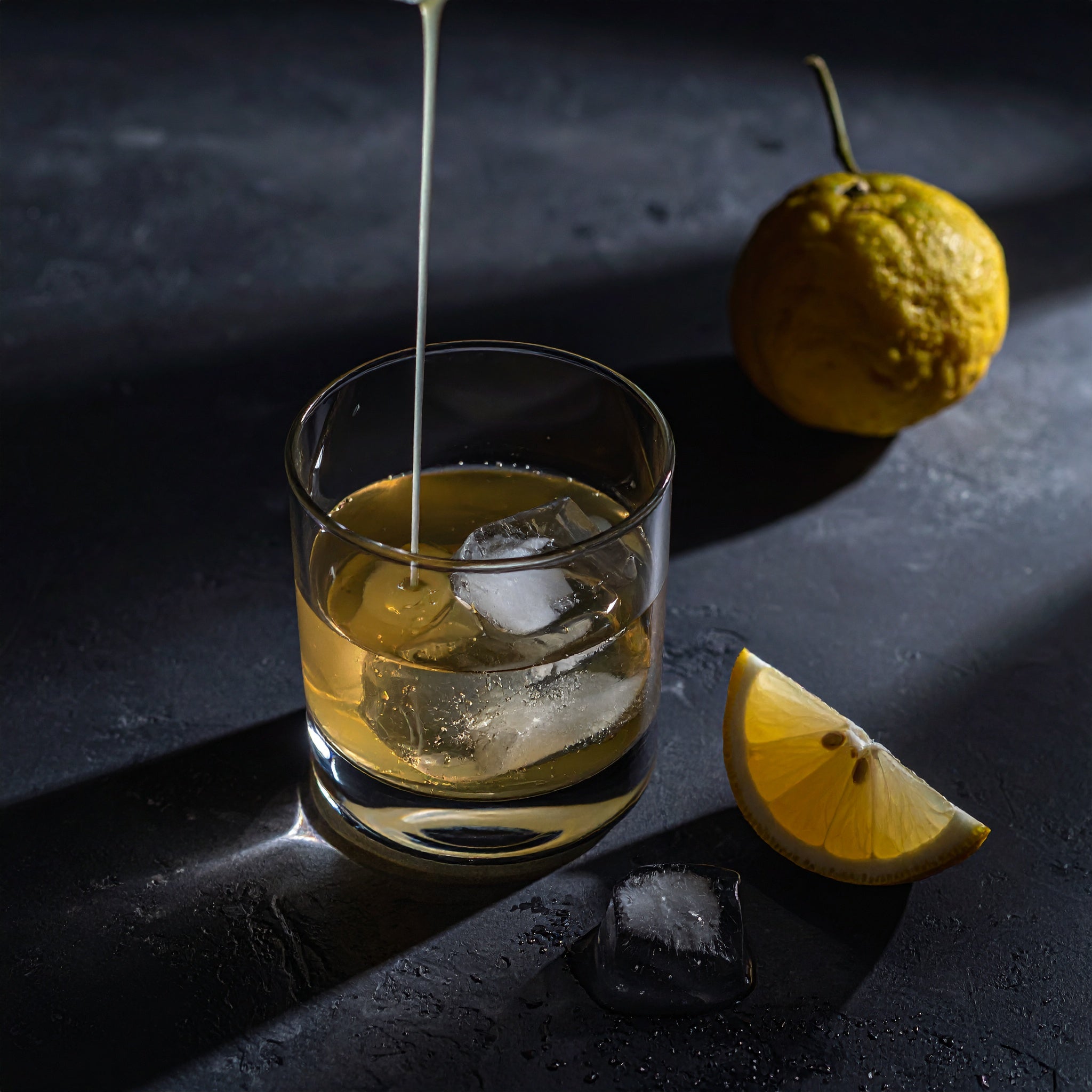 Yuzu Syrup - 1 Lt