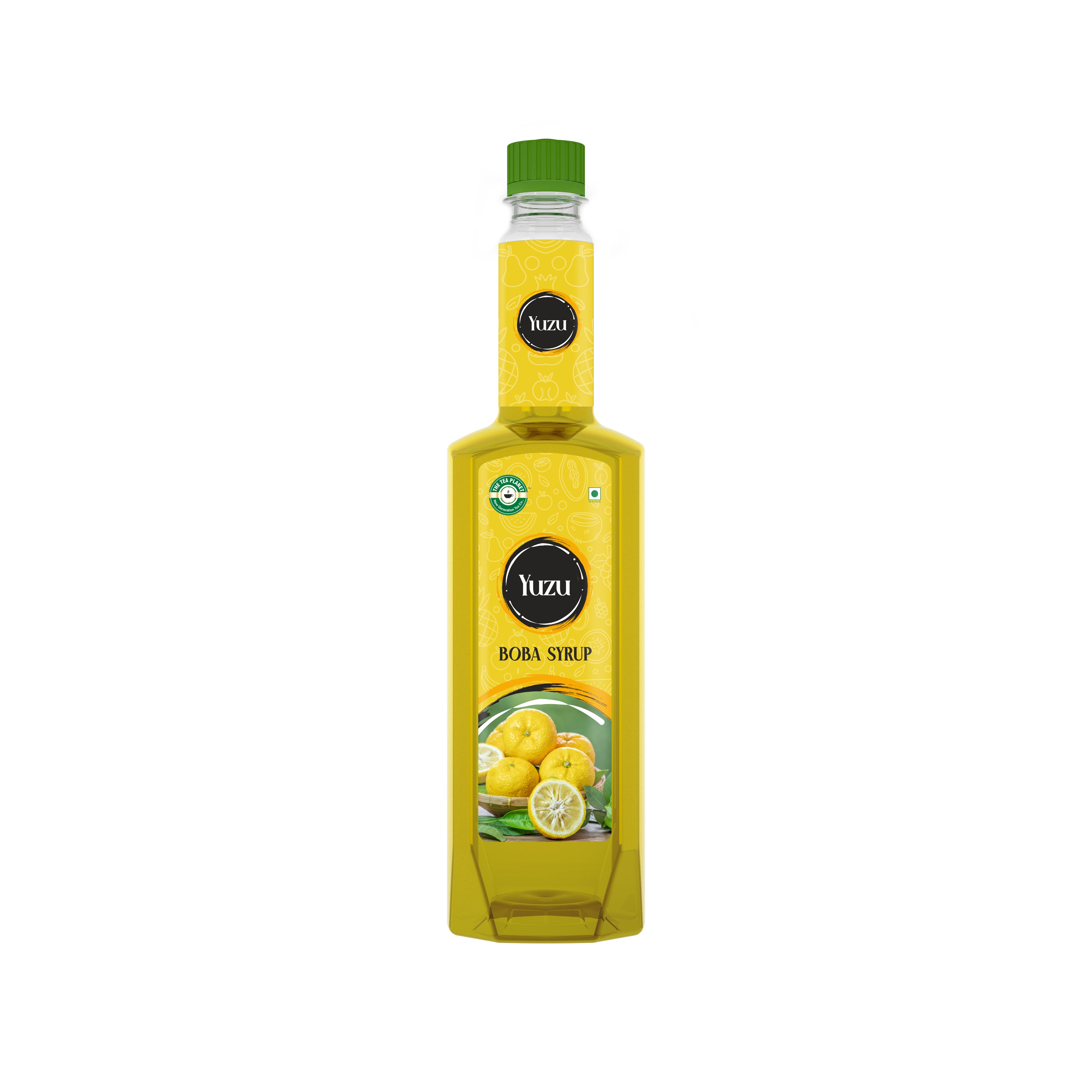 Yuzu Syrup - 1 Lt