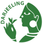 The tea Planet Darjeeling  Logo
