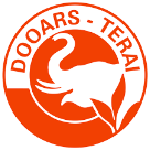 The tea planet  Dooars Logo 